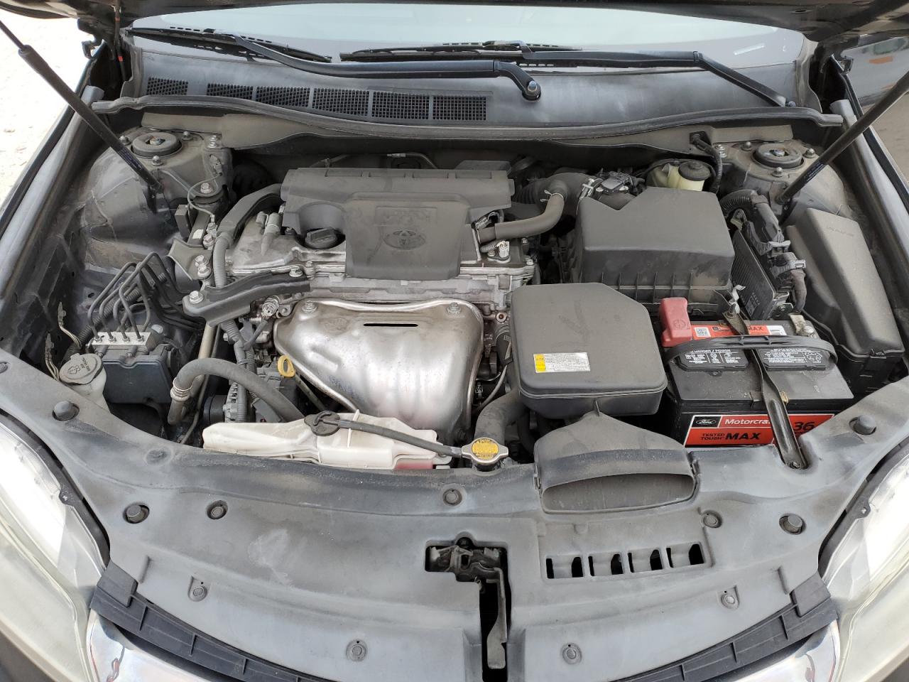 2015 TOYOTA CAMRY - Image 11