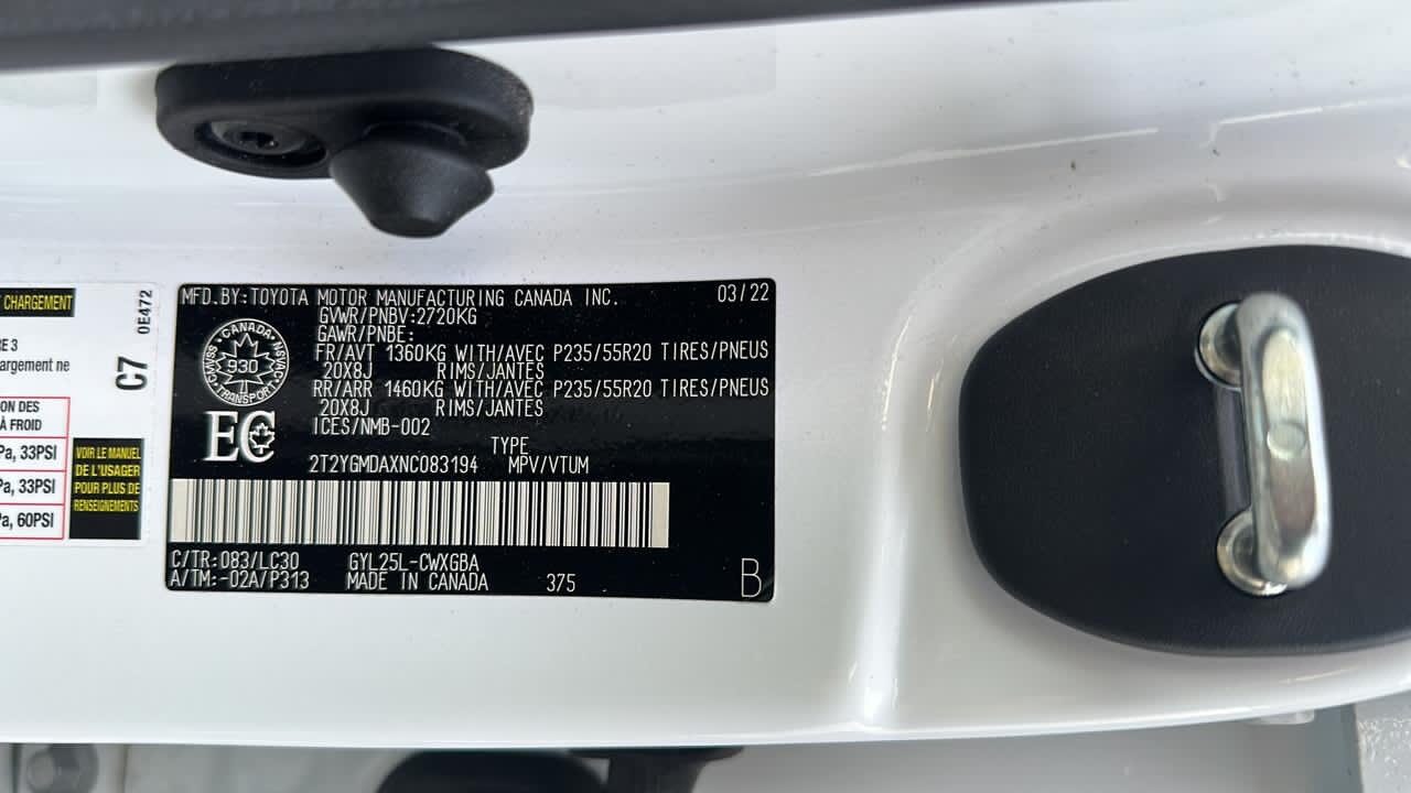 2022 Lexus RX350 - Image 10