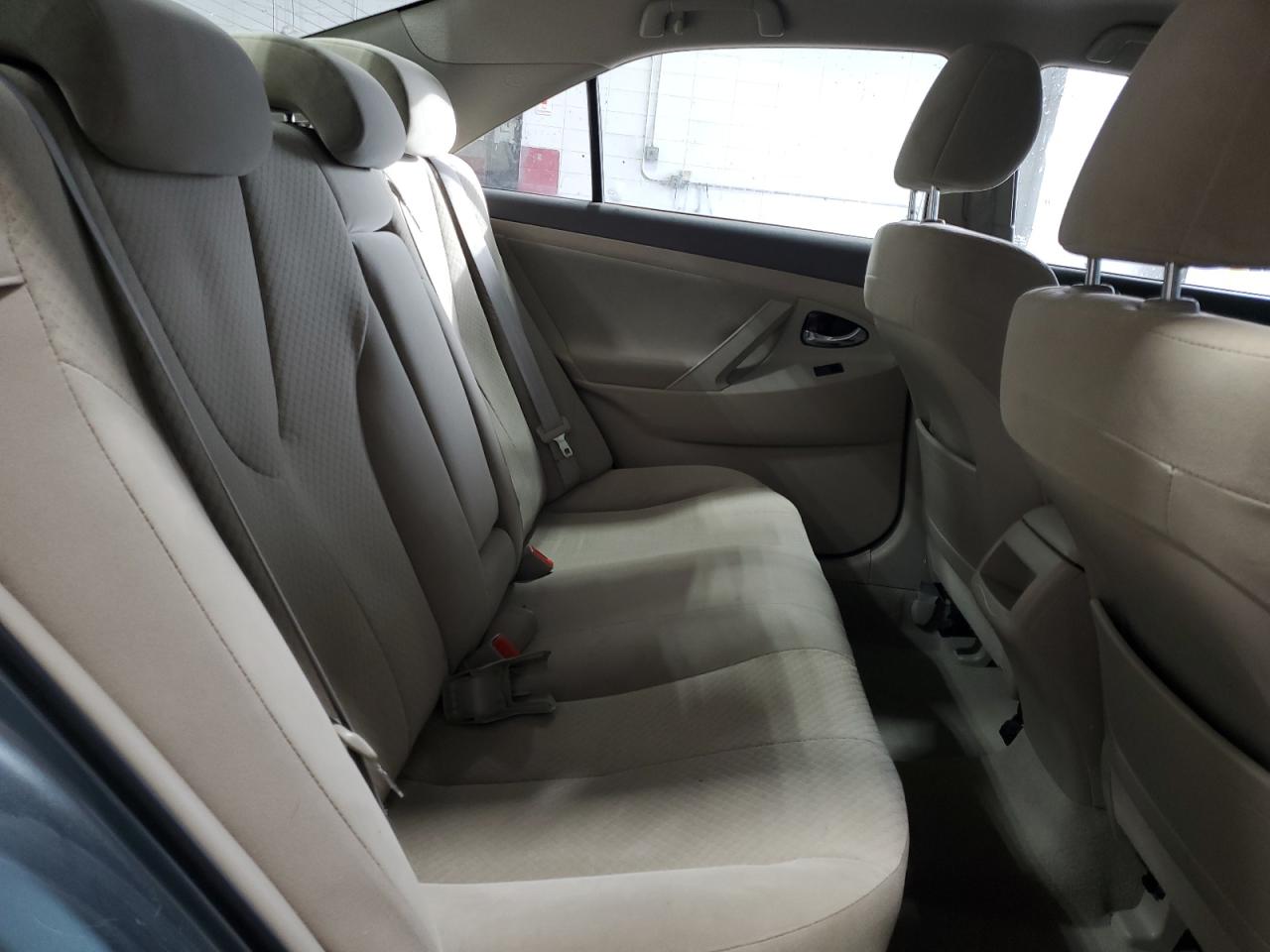 2009 TOYOTA CAMRY TEAL - Image 10