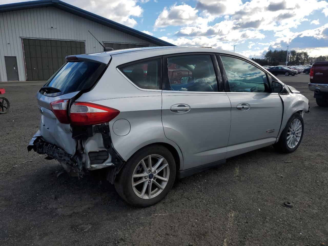 2016 FORD CMAX - Image 3