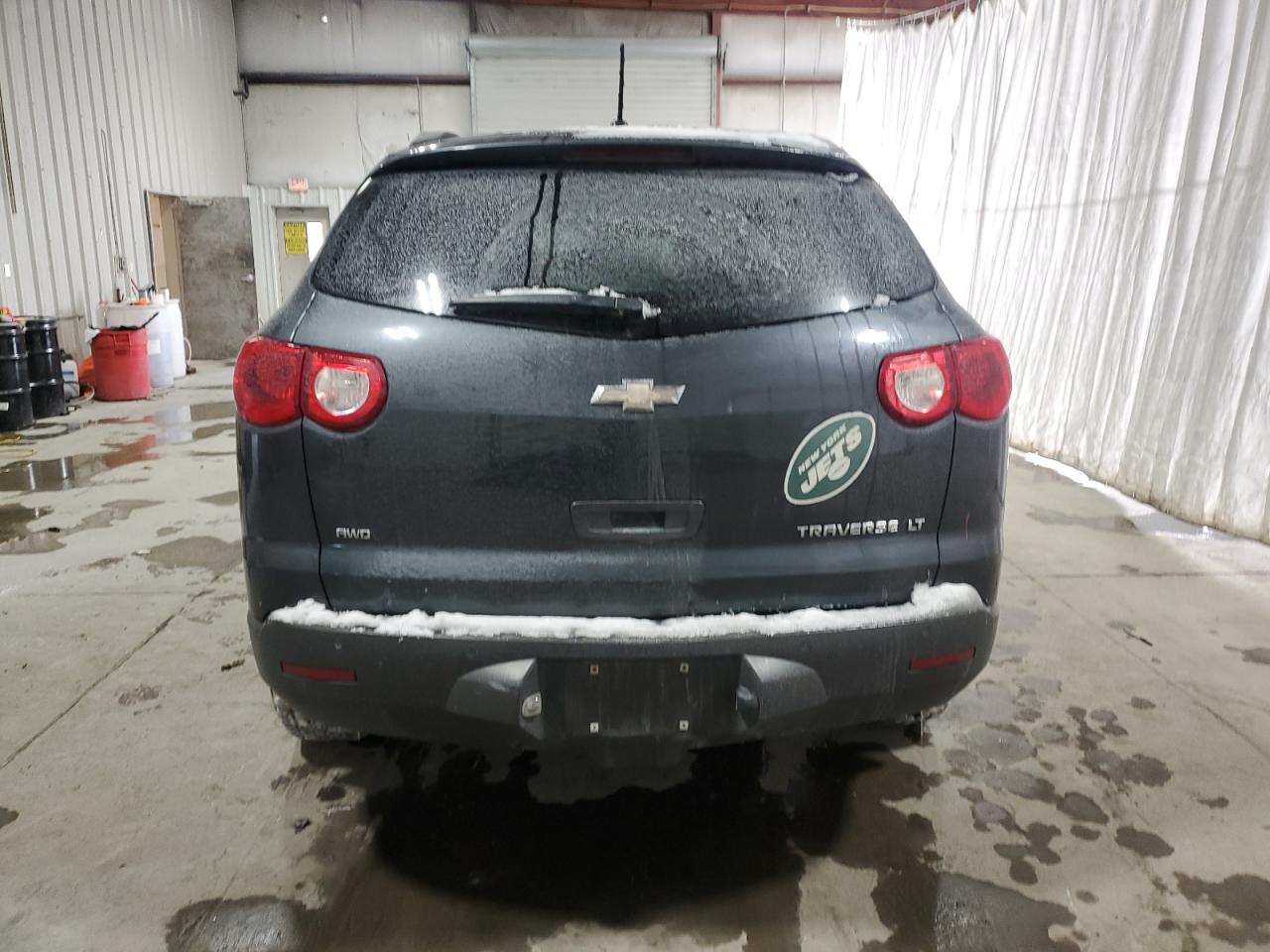 2011 Chevrolet Traverse - Image 6