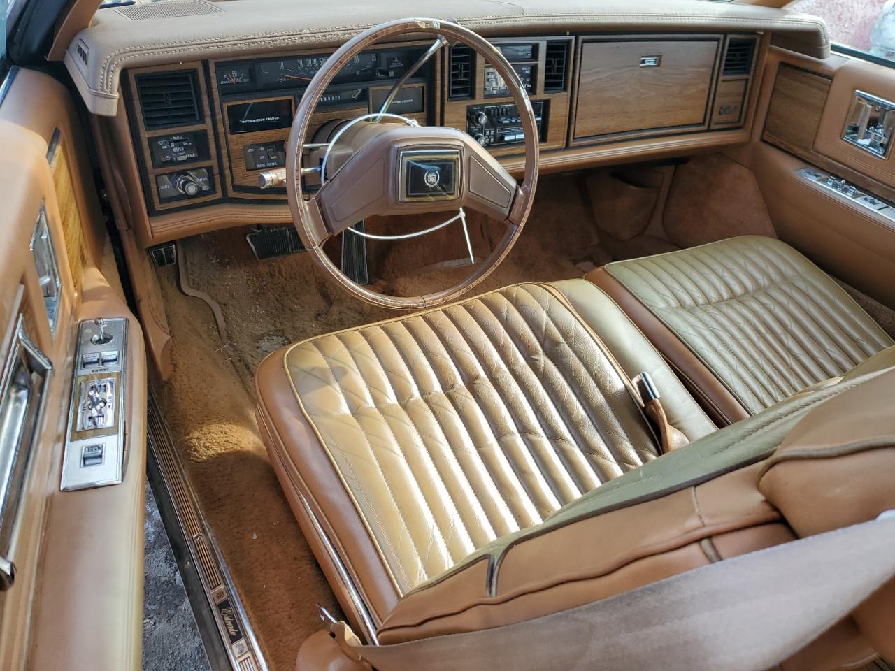 1984 Cadillac Eldorado - Image 8