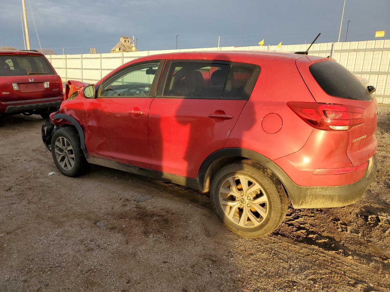 2014 KIA SPORTAGE - Image 2