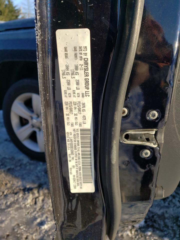 2011 Jeep Patriot - Image 12