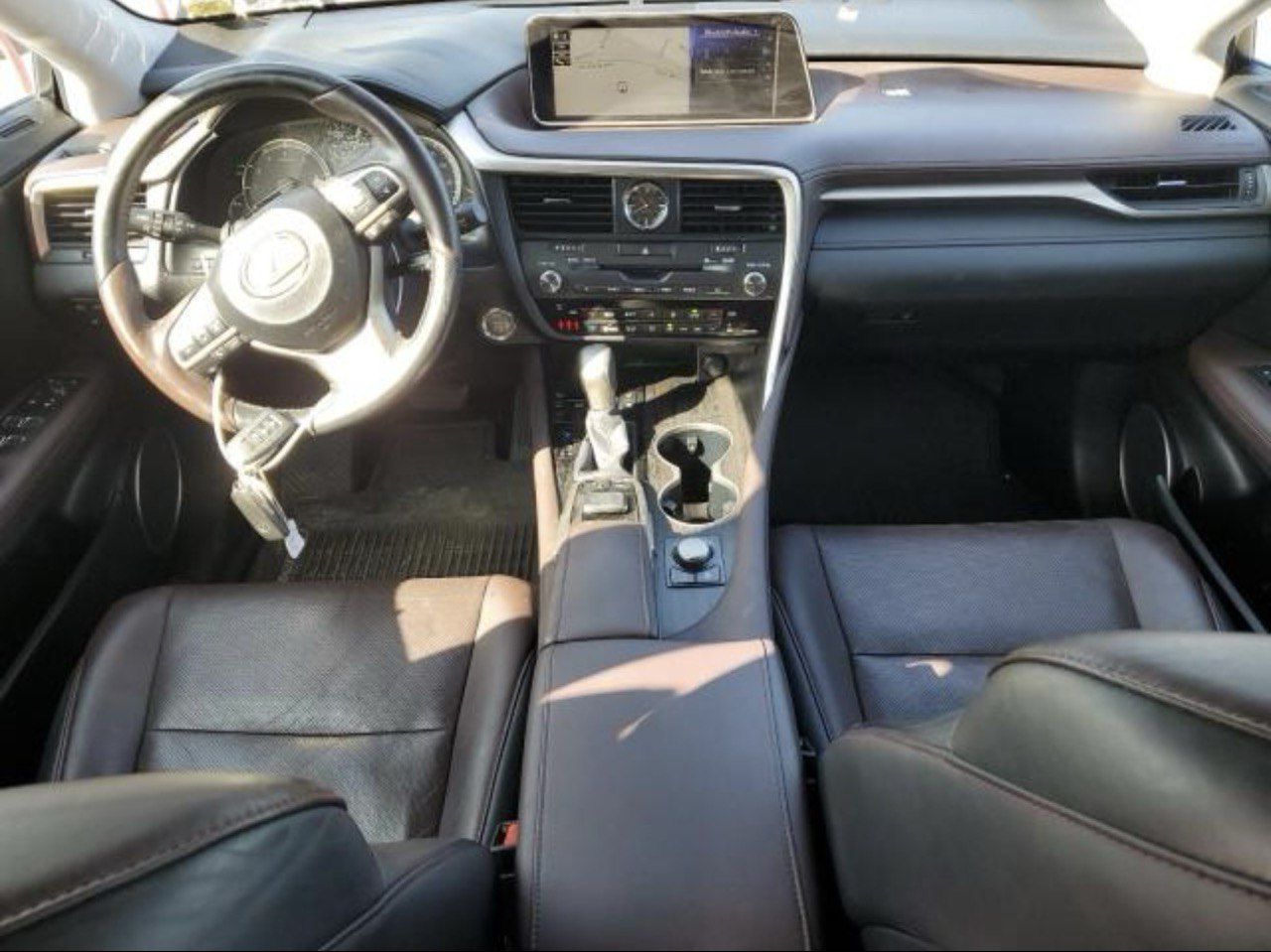 2017 Lexus RX350 - Image 9