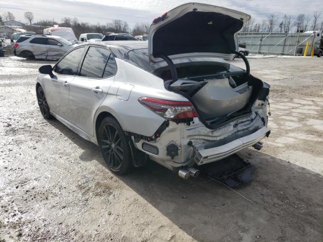 2022 Toyota Camry XSE - Image 3