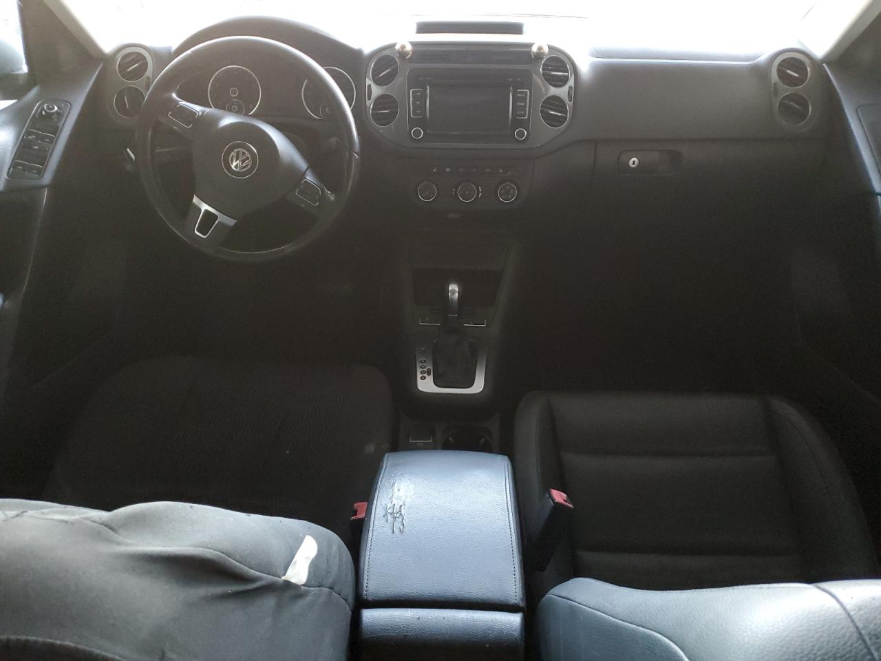 2013 VOLKSWAGEN TIGUAN - Image 8