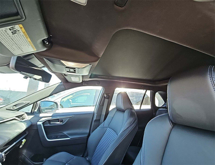 2024 Toyota Rav4 Hybrid - Image 8