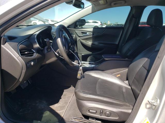 2016 CHEVROLET MALIBU SILVER - Image 7