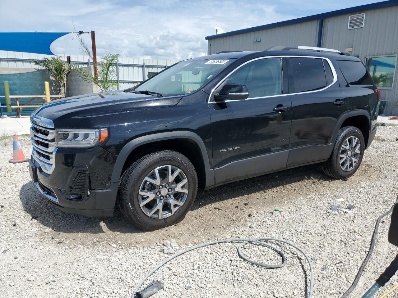 GMC ACADIA BLACK