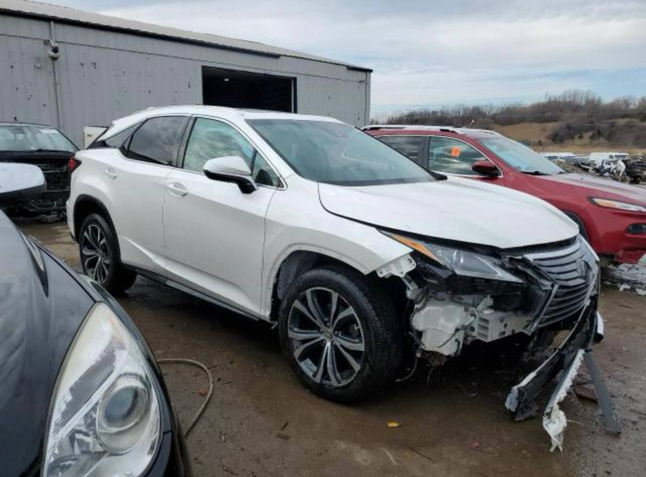 2017 Lexus RX 350 BAS - Image 3