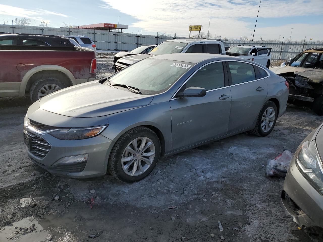 Chevrolet Malibu LT