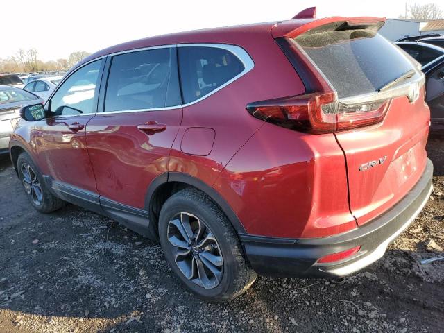 2021 Honda Cr-v - Image 2