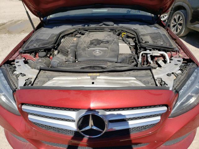 2017 Mercedes-benz C-class - Image 11