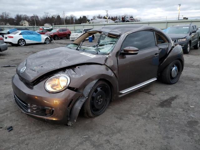 Volkswagen BEETLE