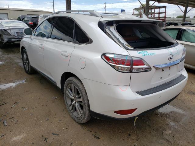 2015 Lexus RX350 - Image 3