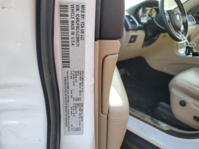 2020 Jeep Grand Cherokee - Image 13