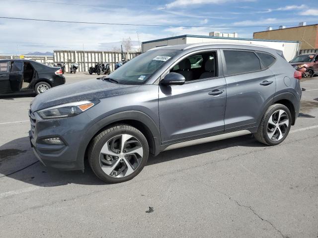 Hyundai Tucson 2018