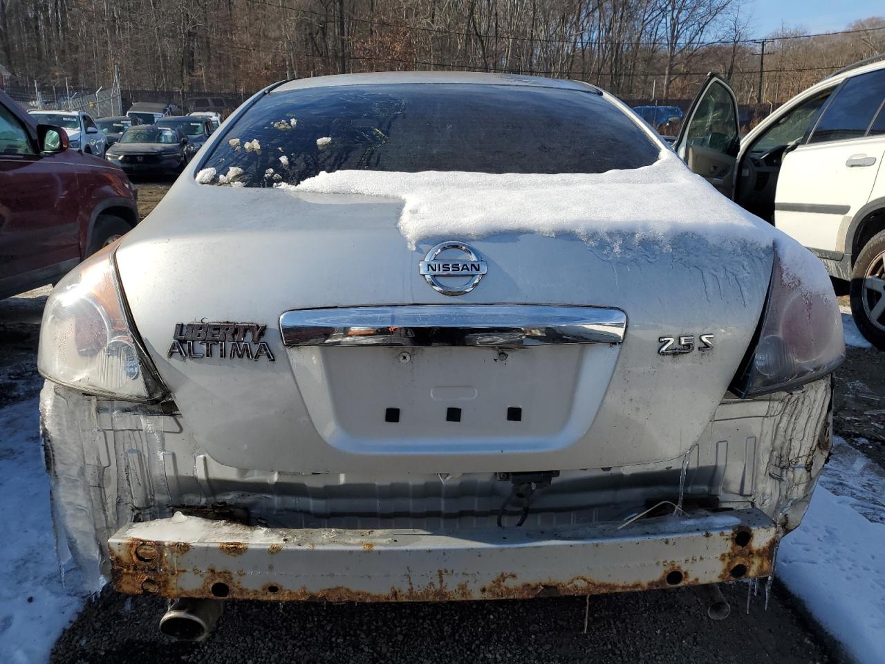 2011 NISSAN ALTIMA - Image 6