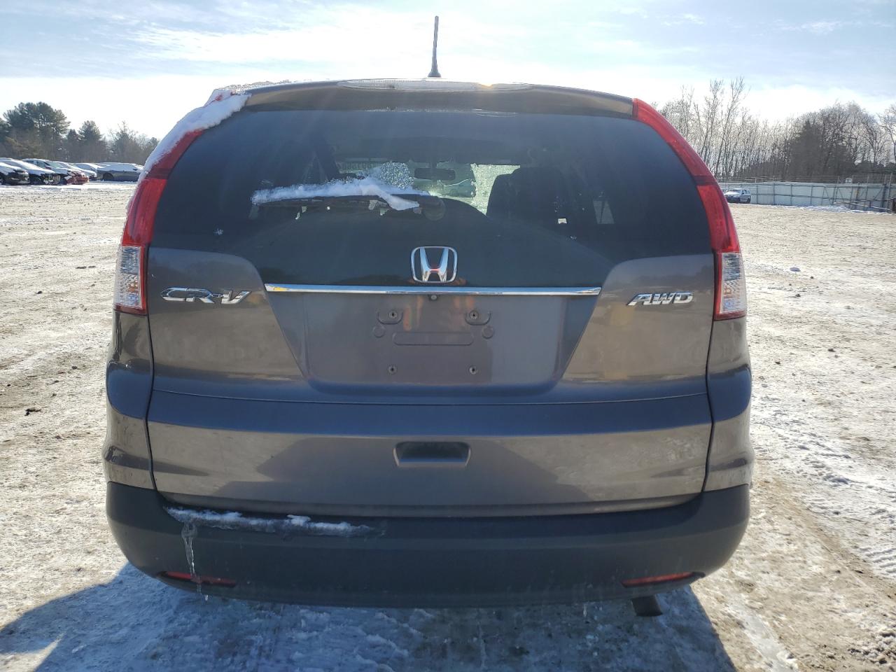 2014 Honda CR-V - Image 6