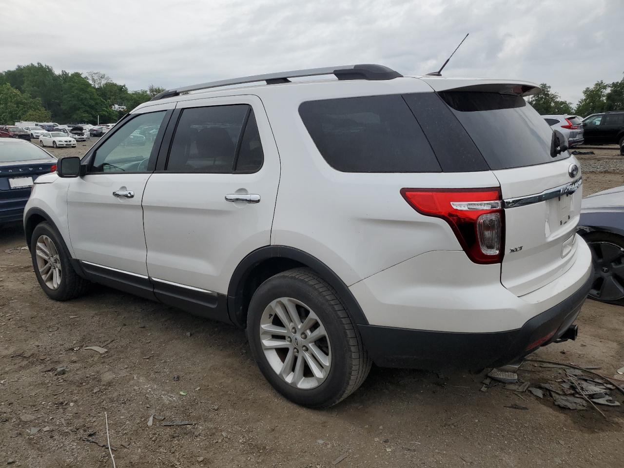 2013 FORD EXPLORER - Image 2