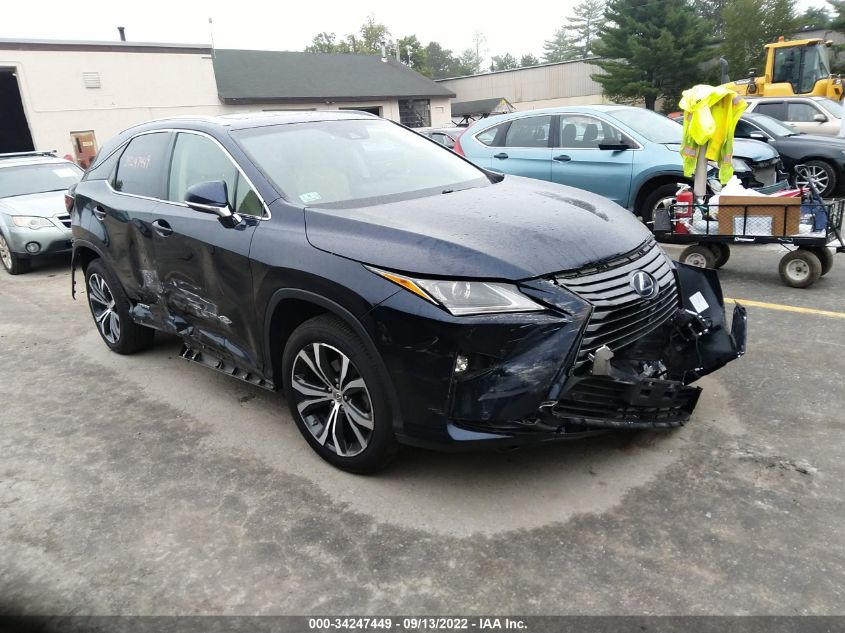 Lexus RX350