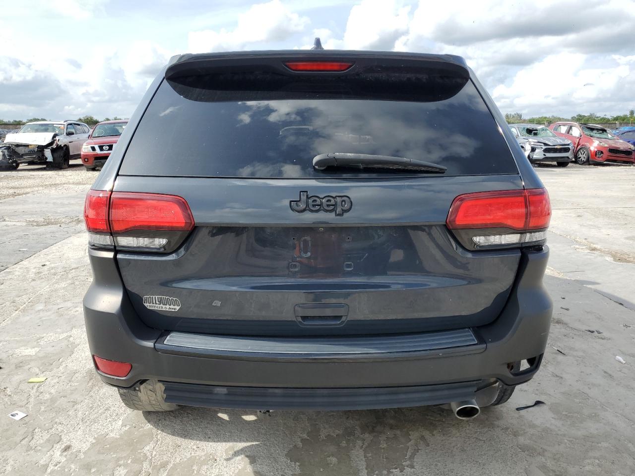 2018 JEEP GRAND CHER - Image 6