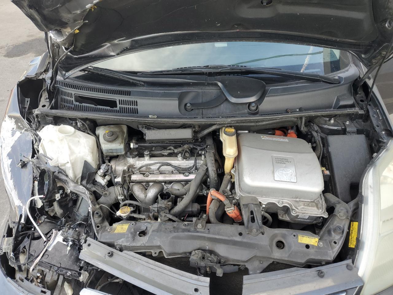 2008 TOYOTA PRIUS - Image 11