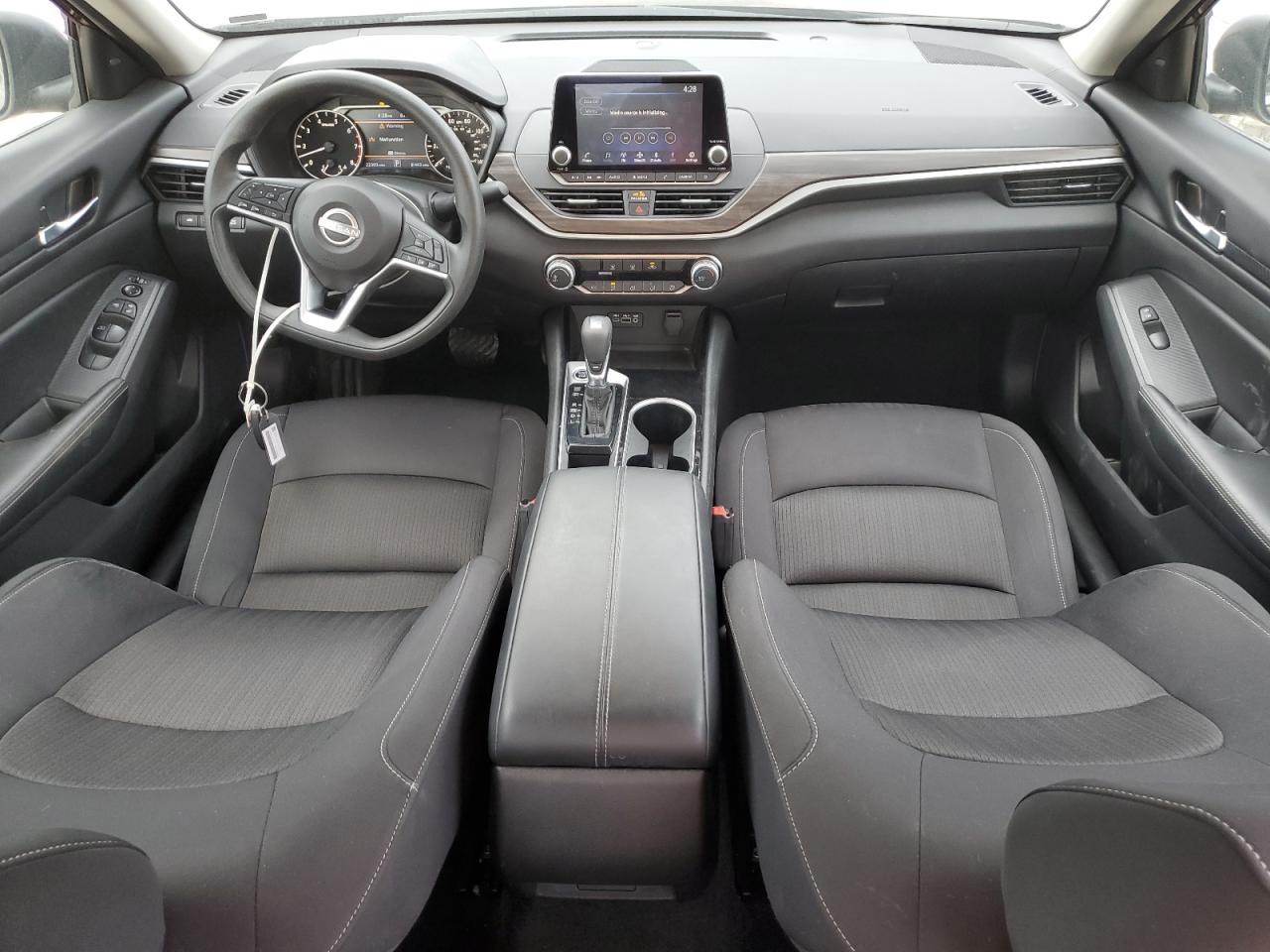 2024 NISSAN ALTIMA BURGUNDY - Image 8