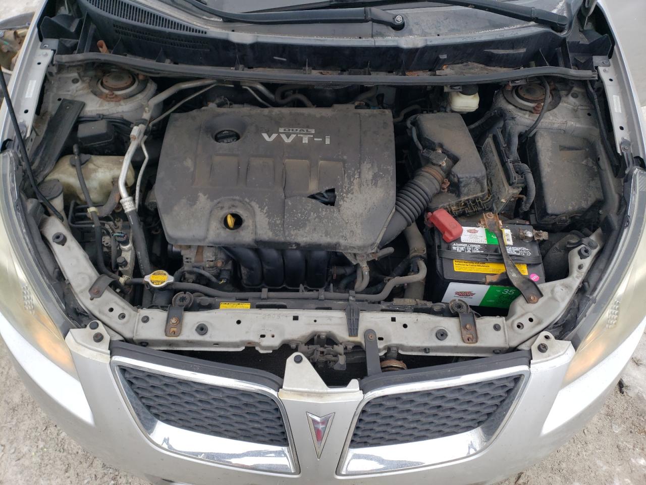 2009 Pontiac Vibe - Image 12