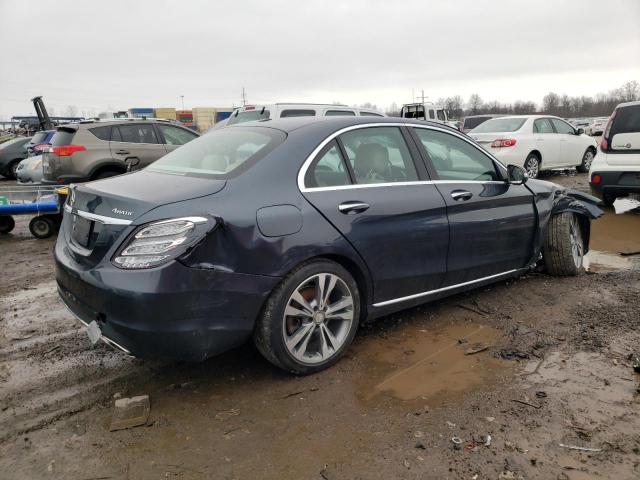 2015 Mercedes-benz C-class - Image 3