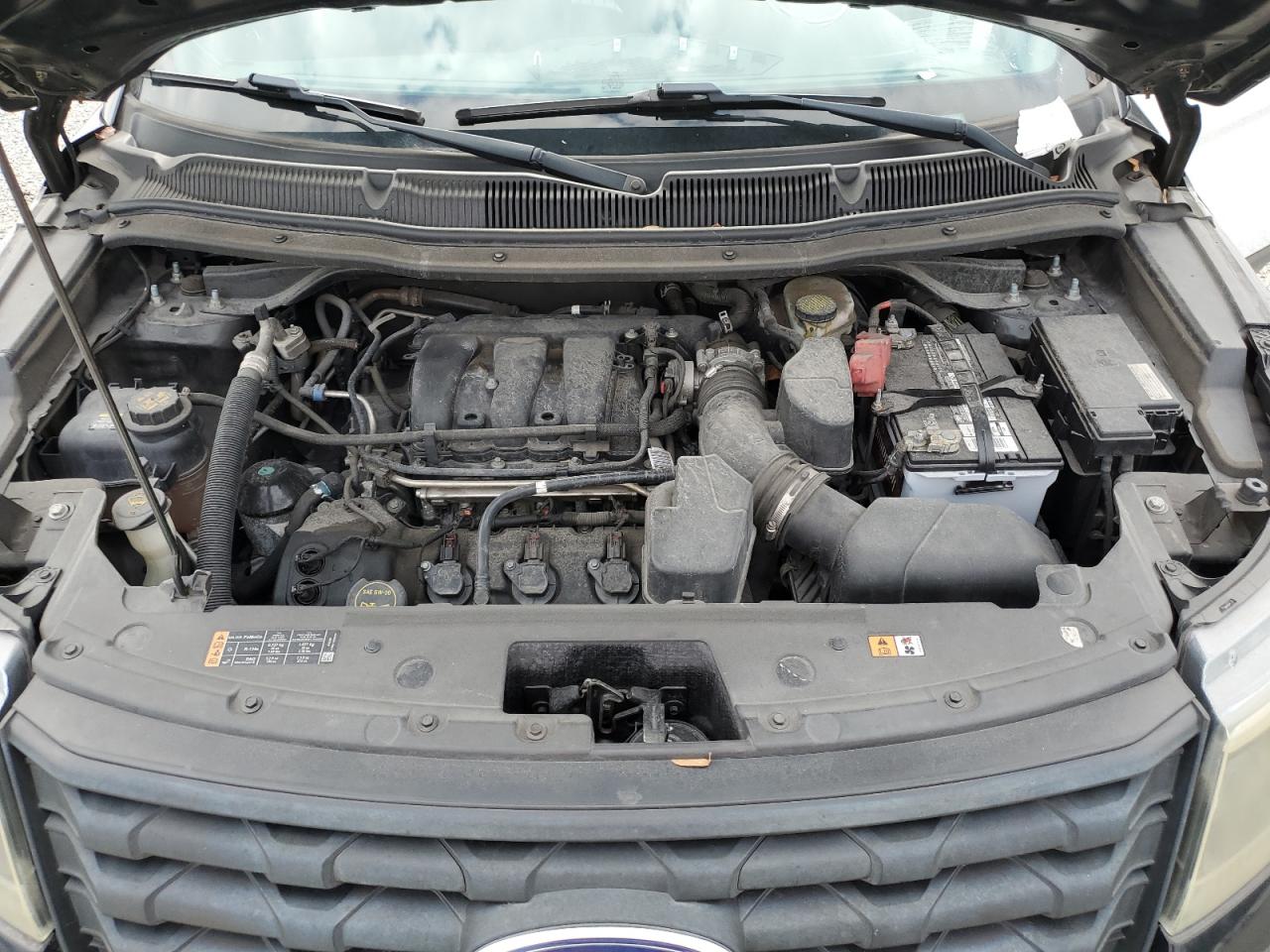 2016 FORD EXPLORER - Image 11