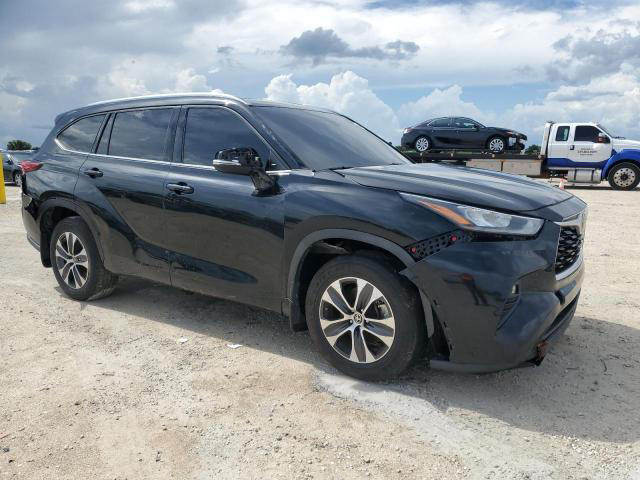 2021 Toyota Highlander Hybrid - Image 5