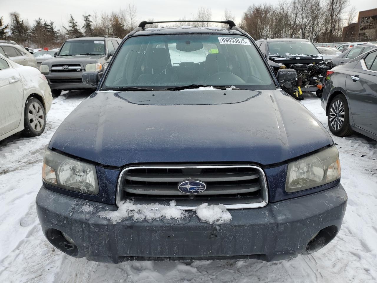 2005 Subaru Forester - Image 5