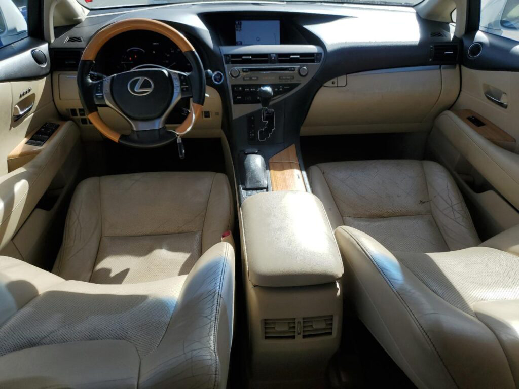 2014 Lexus RX450 - Image 9