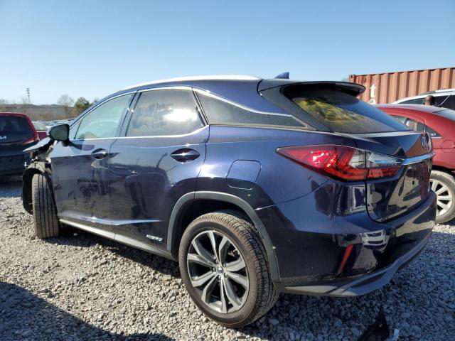 2017 Lexus RX450H - Image 3