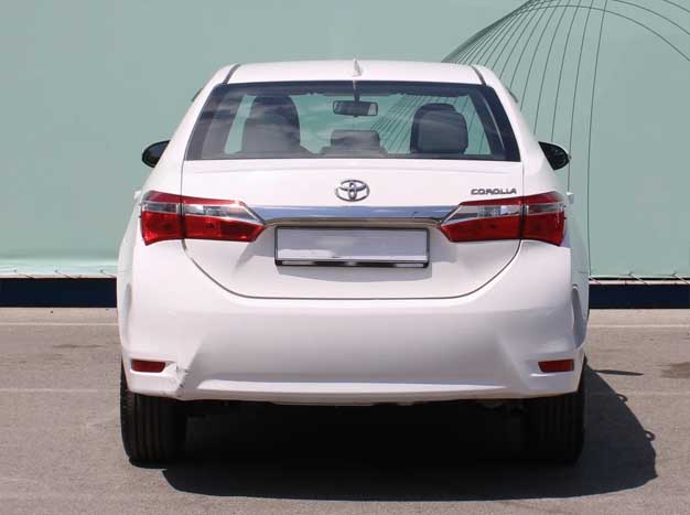 2018 Toyota Corolla - Image 4