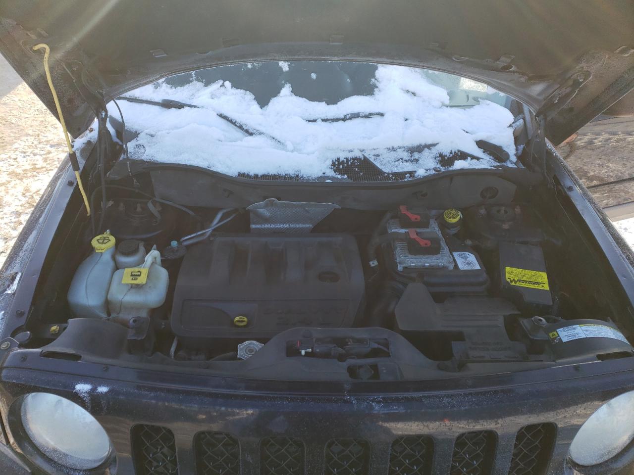 2011 Jeep Patriot - Image 11