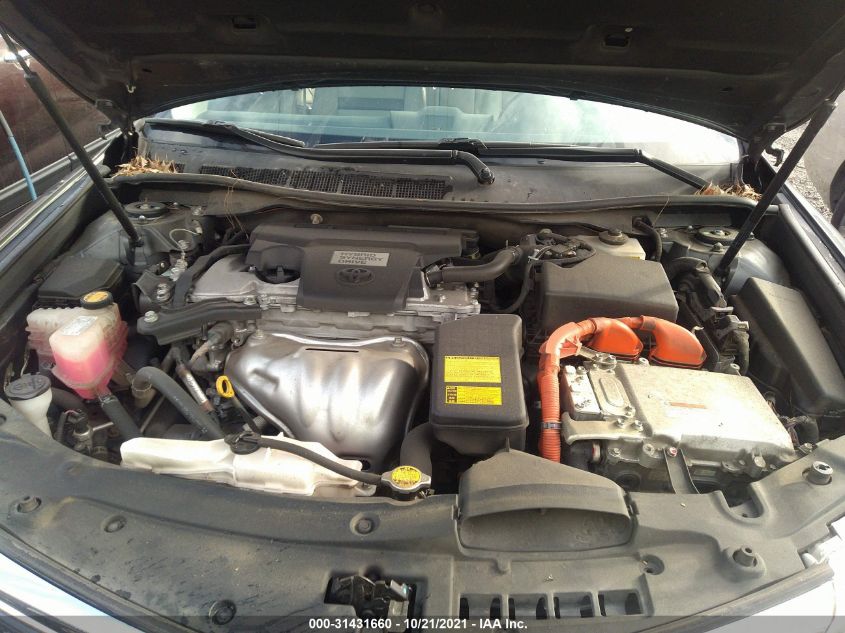 2012 Toyota Camry - Image 10