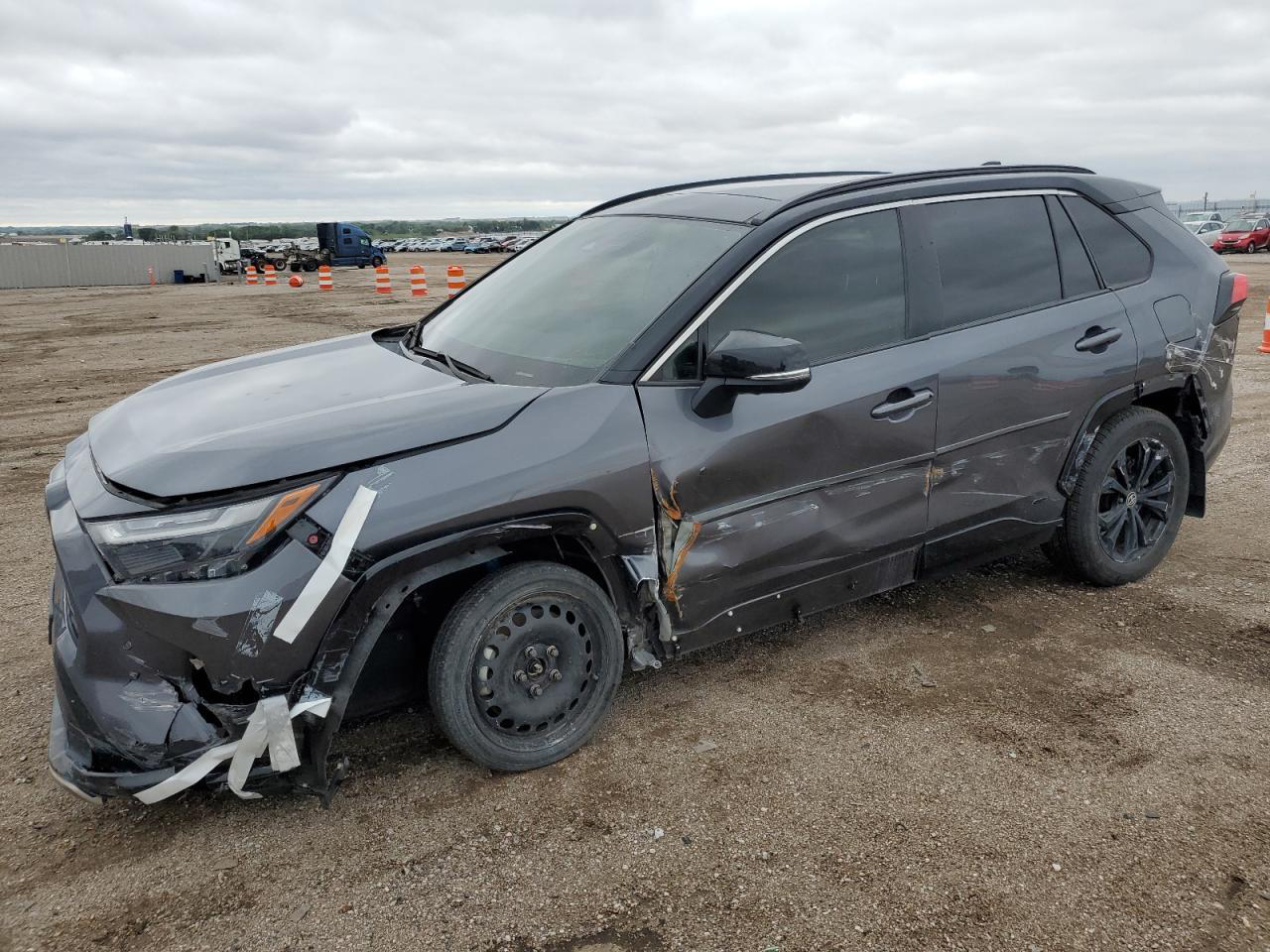 2021 Toyota Rav4 Hybrid - Image 2