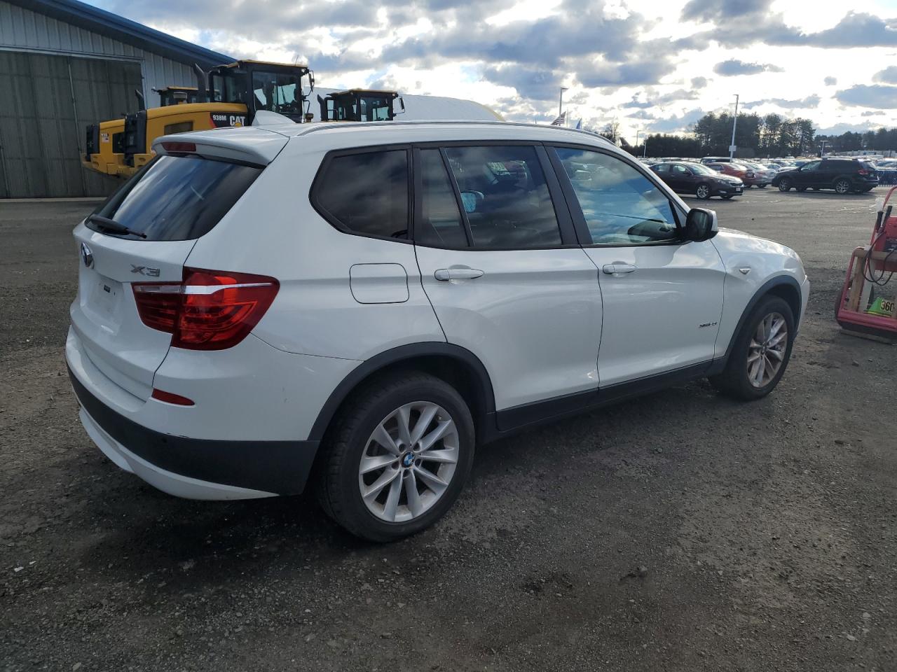 2014 BMW X3 - Image 3