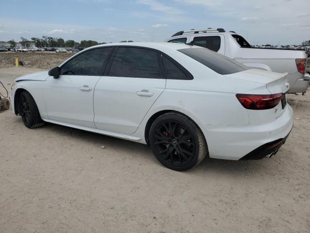 2021 Audi S4 - Image 2