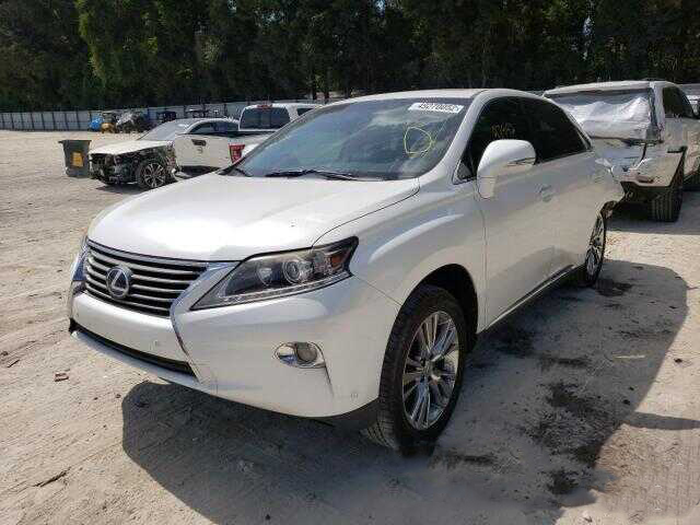 2013 Lexus RX450 - Image 2