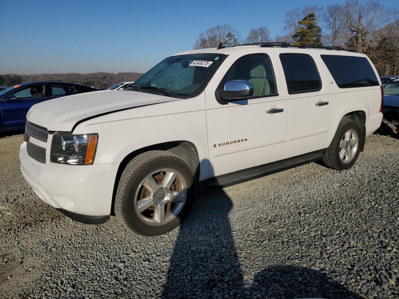 Chevrolet Suburban