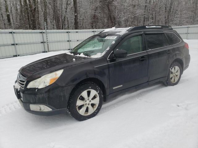SUBARU OUTBACK BLACK
