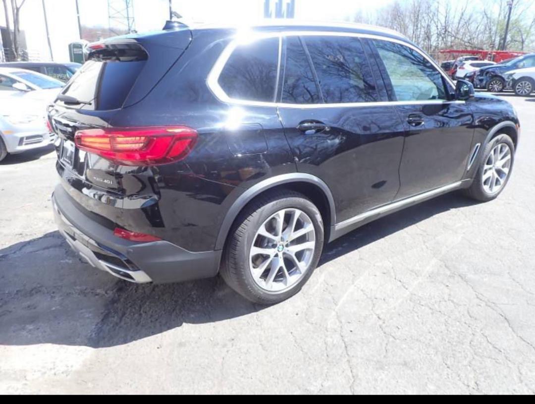 2018 BMW X5 - Image 3