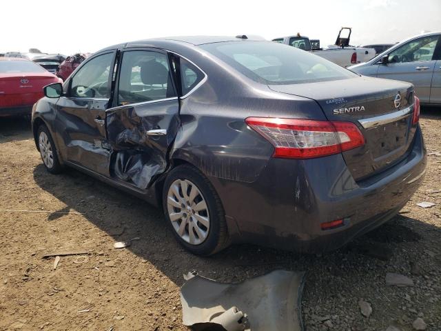 2015 Nissan SENTRA - Image 2
