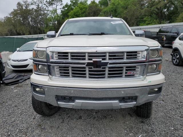 2015 Chevrolet SILVERADO - Image 5