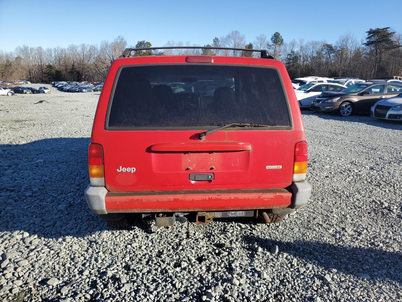 2000 Jeep Grand Cherokee - Image 6