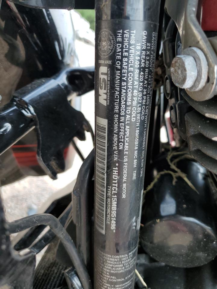 2021 HARLEY-DAVIDSON FLSE BLACK - Image 10